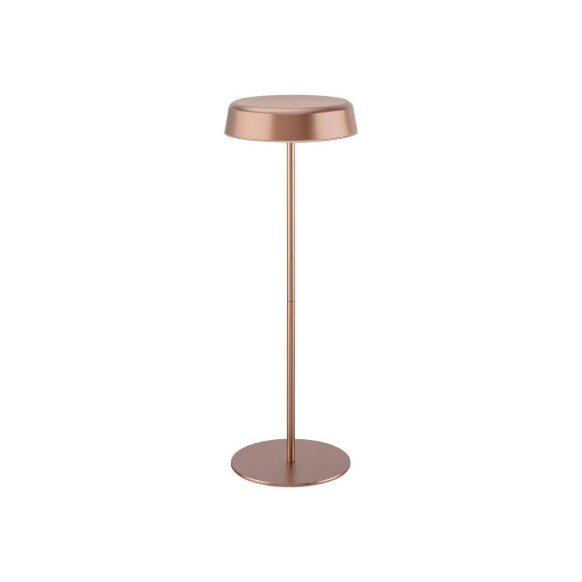LIVARNO home LED-Akku-Tischleuchte (Bronze)