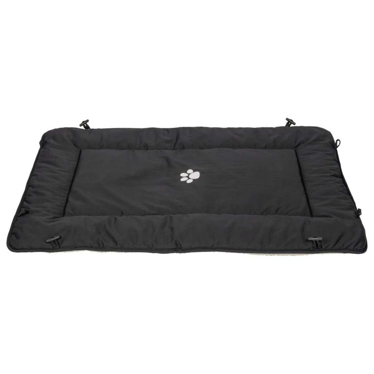 ZOOFARI® Hundebett (faltbares Hundebett)