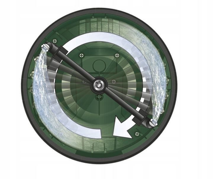 PARKSIDE® Flächenreiniger »PFR 28 B3«, stufenlos verstellbar, mit Adapter