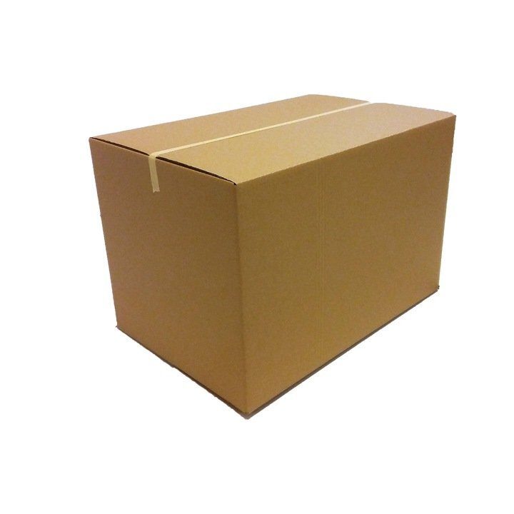 50x folding boxes 600x400x300 cardboard 5-layer shipping box 60x40x30