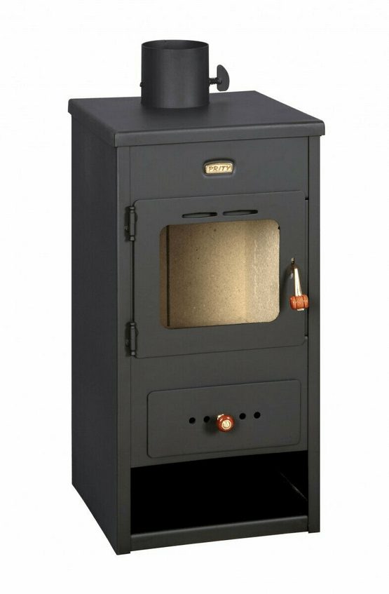 Kamin Holzofen Backofen Werkstattofen 8KW