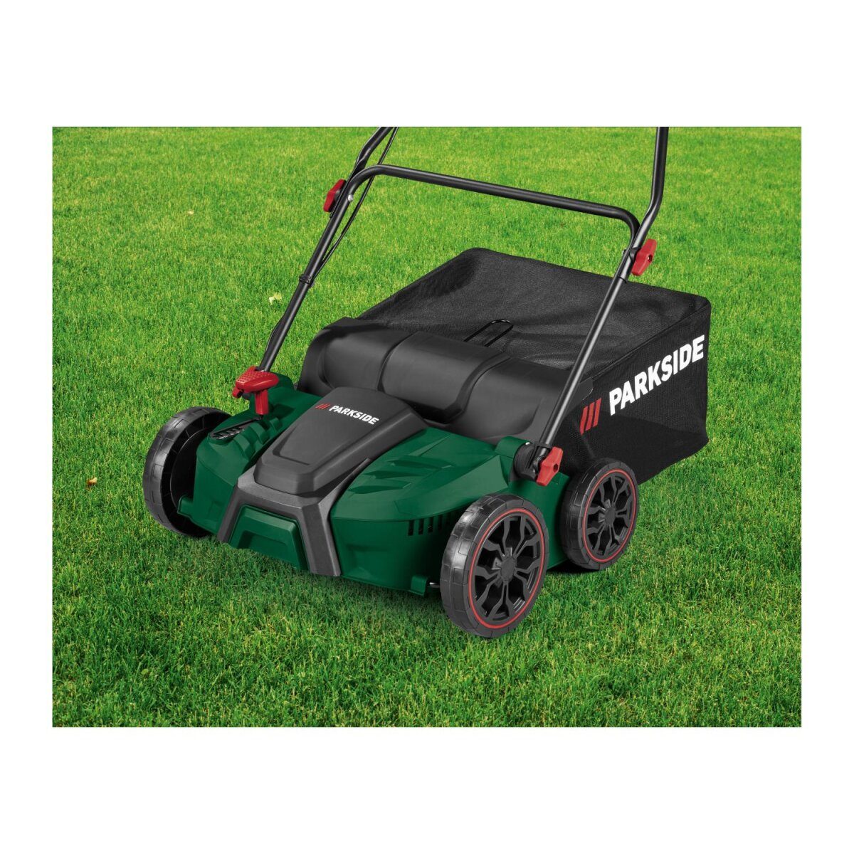 PARKSIDE® Elektro-Vertikutierer/Rasenbelüfter »PELV 1800 C3«