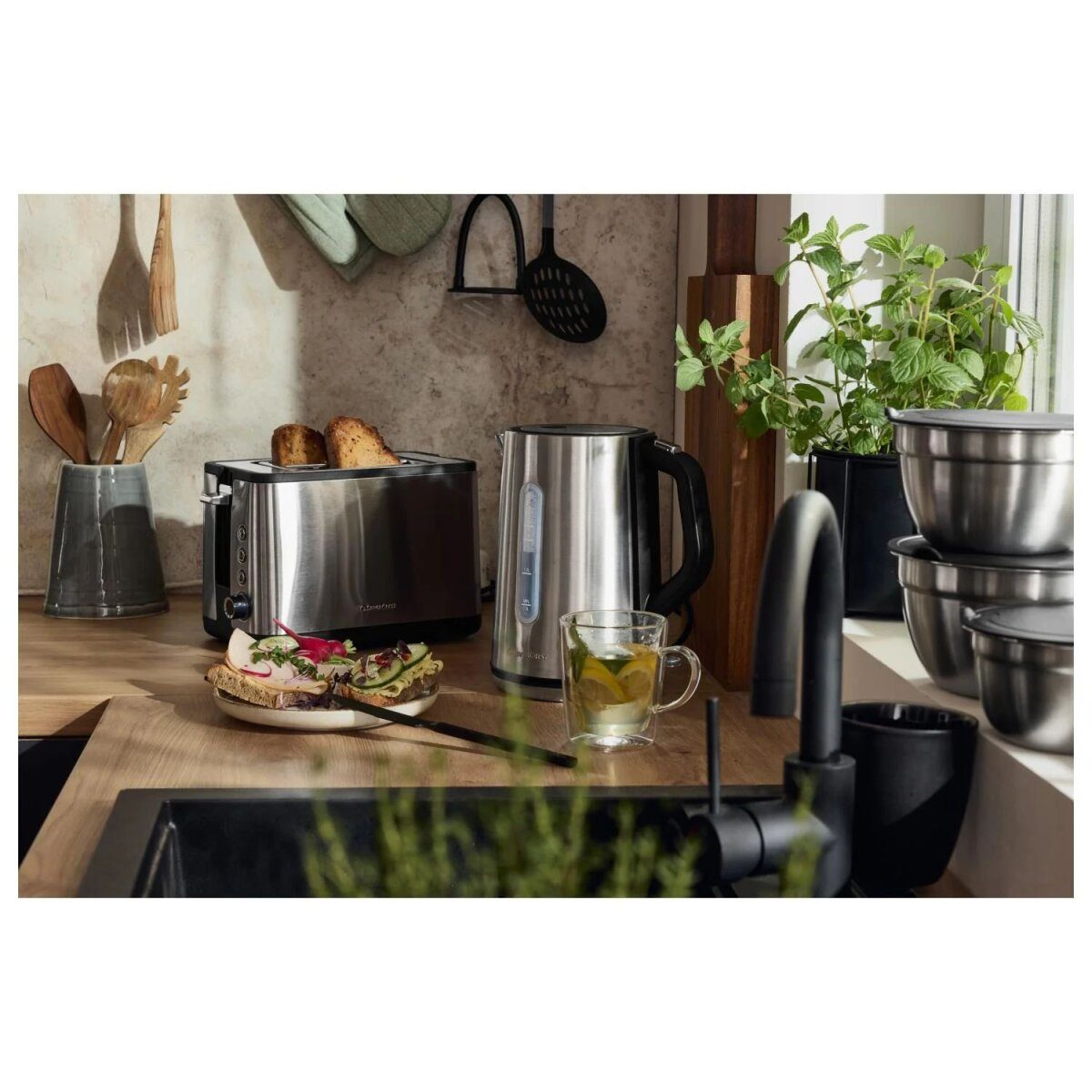 Bouilloire SILVERCREST® »SWKE 3000 G1«