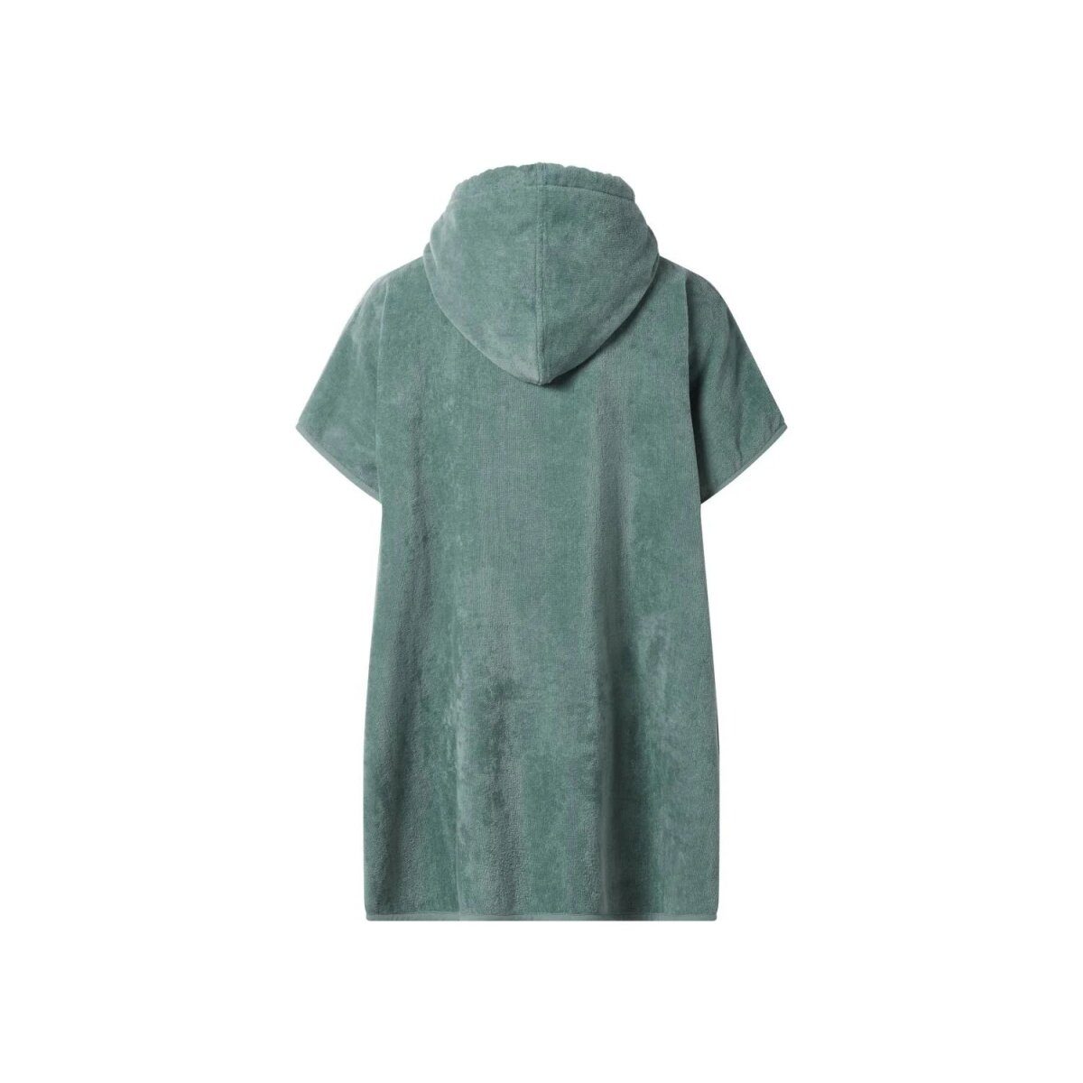 CRIVIT terry poncho (petrol, XL)