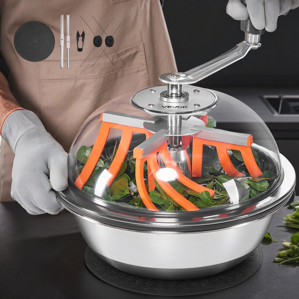 Harvester Bowl, 13" handmatige toppentrimmer, toppentrimmer, natte en droge hydrocultuur snijmachine, gedraaide spin-cut voor planten, bladeren, knoppen, bloemen Harvester Bowl, 13" handmatige toppentrimmer, toppentrimmer, natte en droge hydrocultuur snijmachine, gedraaide spin-cut voor planten, bladeren, knoppen, bloemen