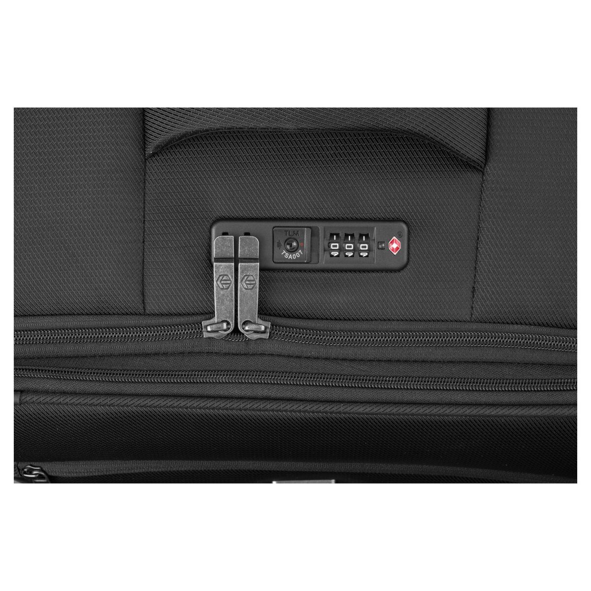 TOPMOVE® Koffer-Set, Softcase, M und XL, 62/69 L und 96/108 L, erweiterbar