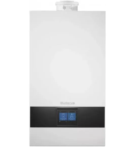 Kocioł kondensacyjny Buderus Logamax Plus GB172i.2-25 + panel BC400 + czujnik FA + RC100