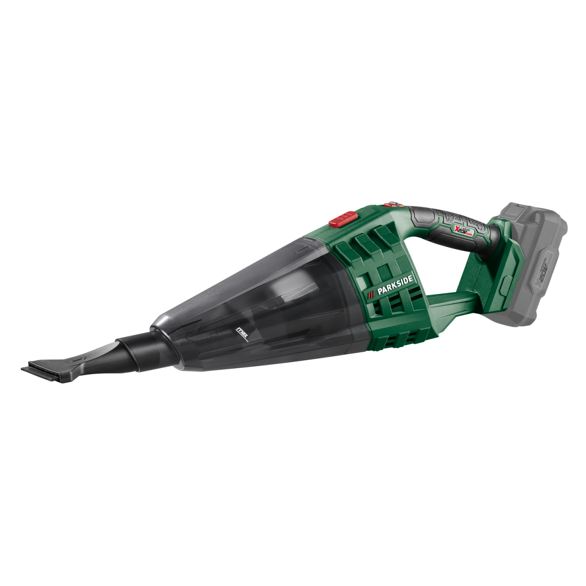 PARKSIDE® 20 V Akku-Handstaubsauger »PHSSA 20-Li D2«, ohne Akku und Ladegerät gut