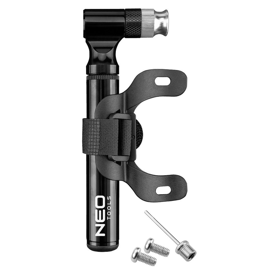 Fahrradpumpe