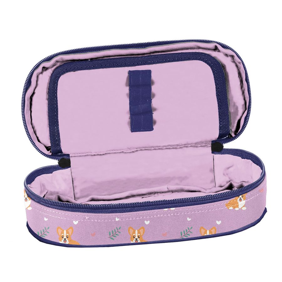 Leuke Corgi etui