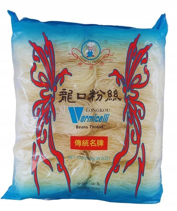 Vermicelli-Sojanudeln mit Mungobohnen Ding Xi 1 kg
