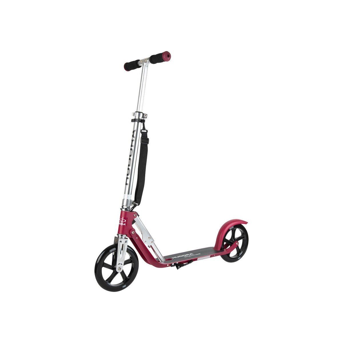 HUDORA Roller »Big Wheel 205«, hochwertiges Aluminium, klappbarer Lenker, FARBE WAHL, ab 6 Jahren