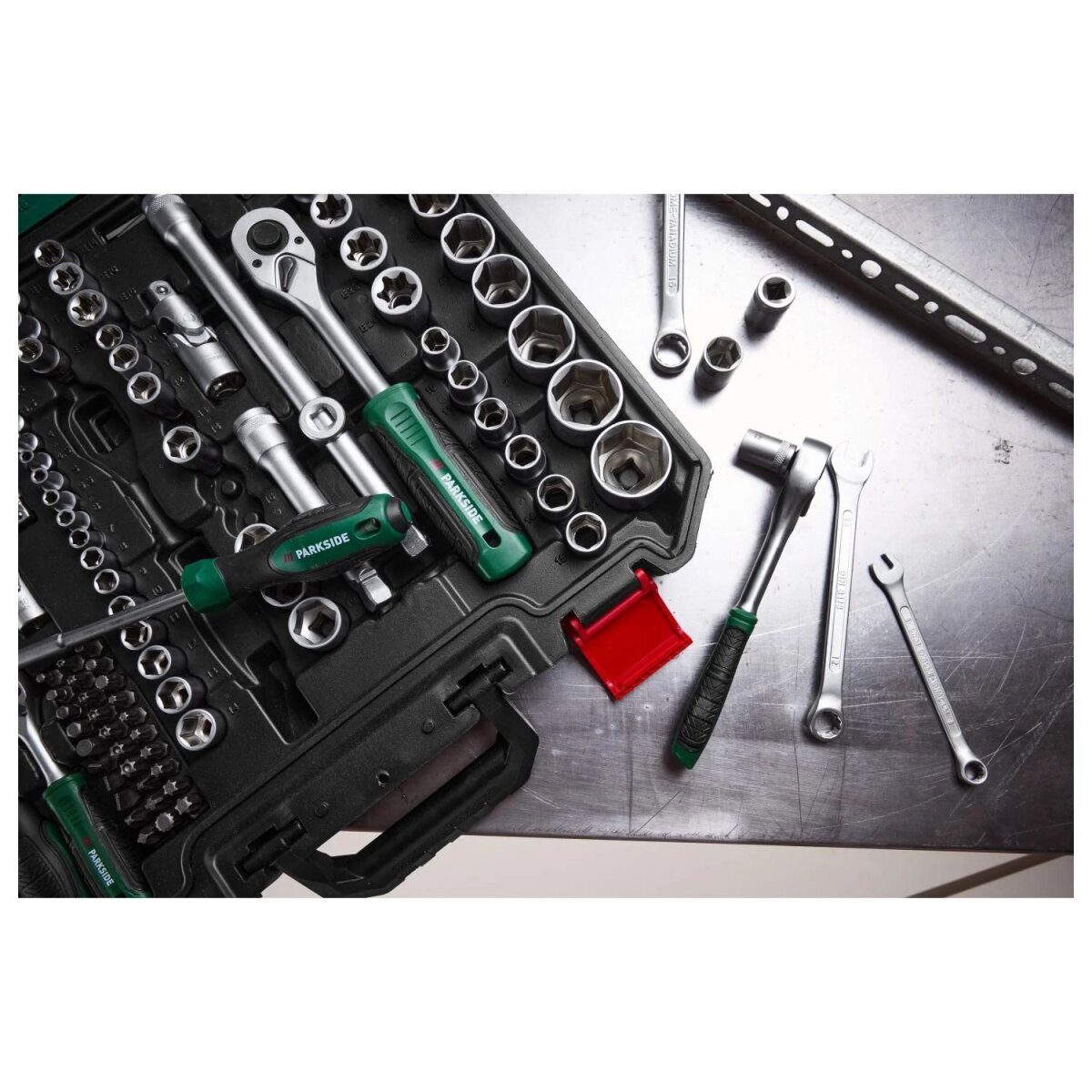 PARKSIDE® socket set
