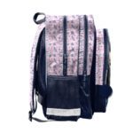 White Kitty school backpack
