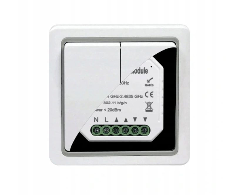 #SALE# 4x WIFI Rollladensteuerung APP iTunes / Playstore SmartHome im Starterset XXL