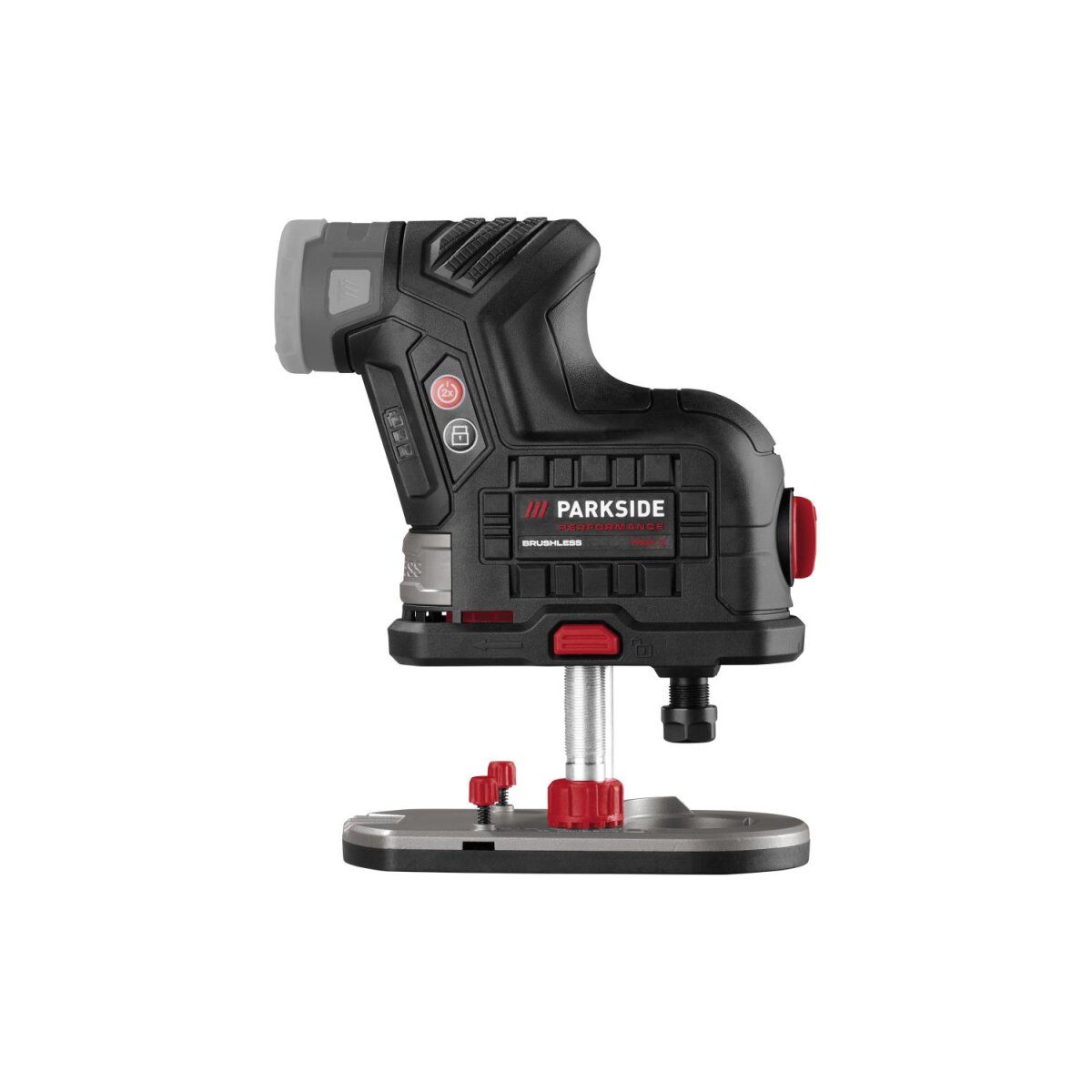 PARKSIDE PERFORMANCE® 12 V Akku-Kantenfräse »PPAKF 12 A1«, ohne Akku und Ladegerät