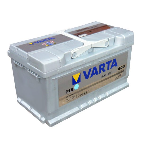 VARTA SILVER F18 85AH 800A – Art.-Nr. 585200080 – Art.-Nr. HT-47272