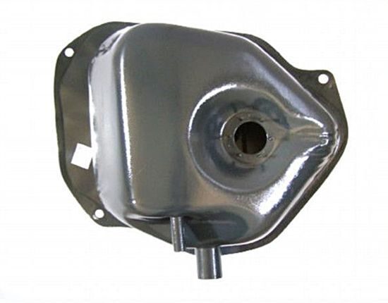 FUEL TANK FIAT 126p + PIPE + GASKET 1972-2000