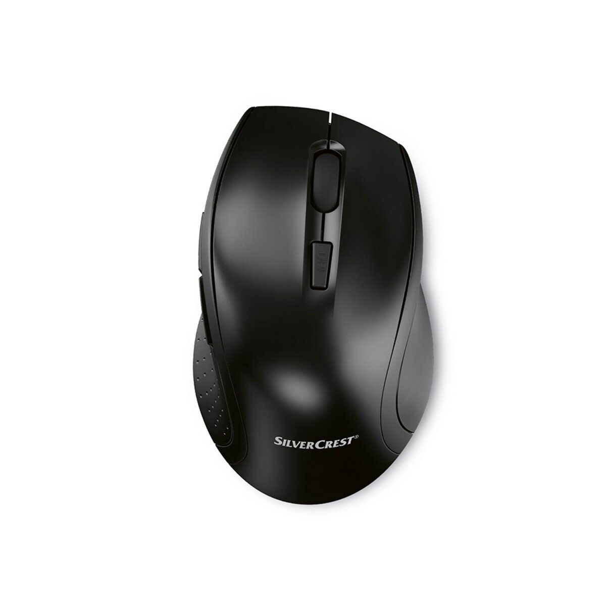 SILVERCREST® Funkmaus, kabellos, schwarz