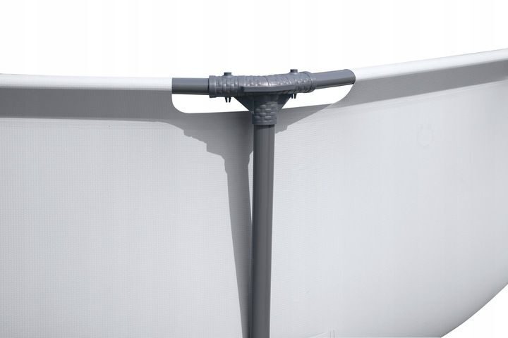BESTWAY Steel Pro Max Frame Zwembadset rond 305x76cm