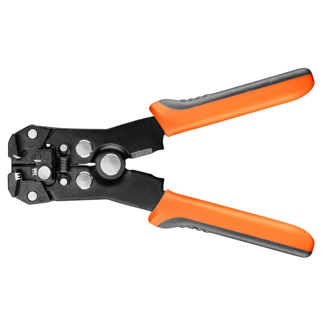 Automatic wire stripper
