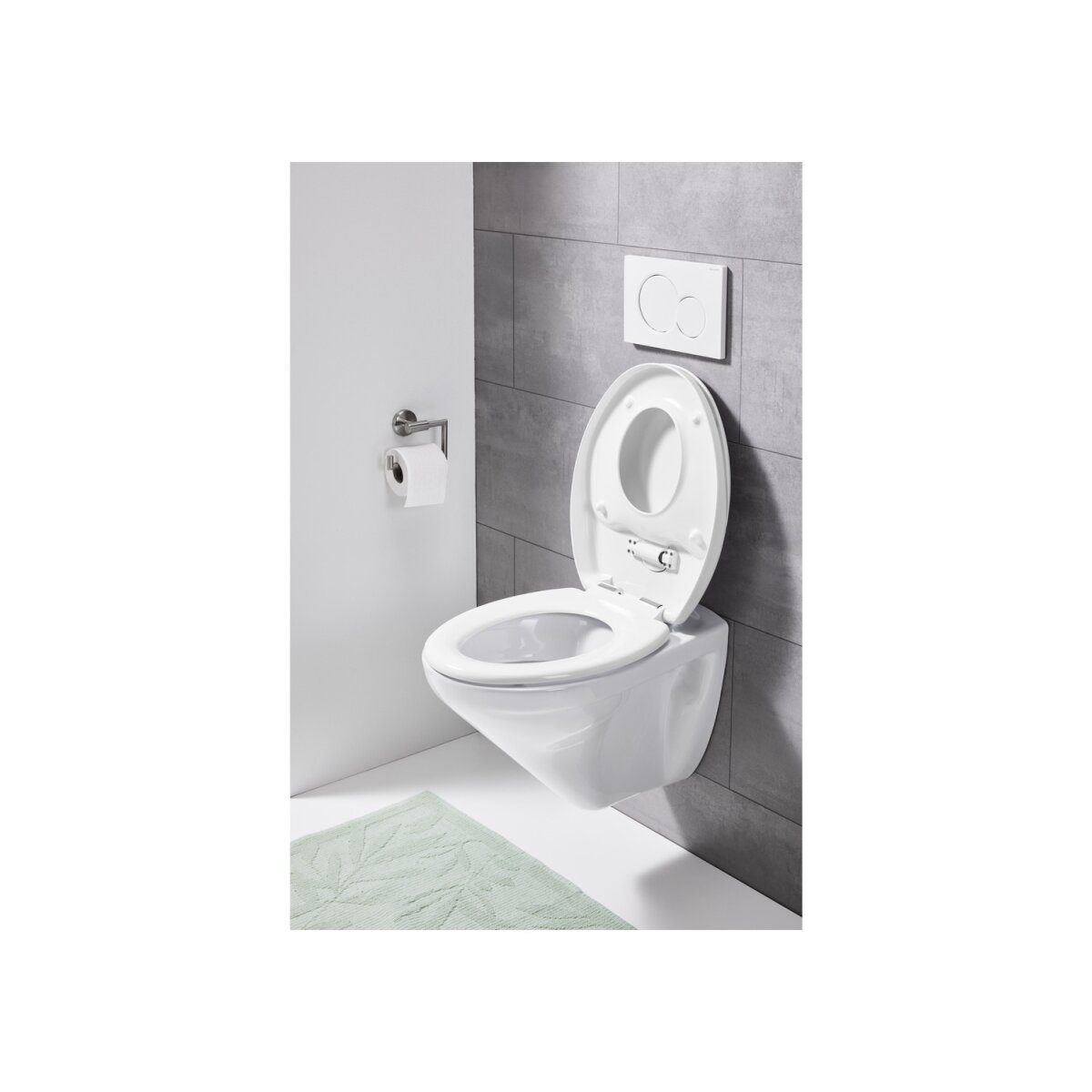 Abattant WC LIVARNO Home, avec siège enfant intégré