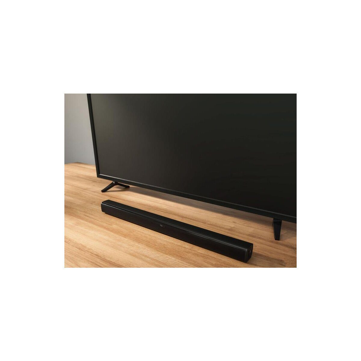 SILVERCREST® Soundbar »Stereo 2.1«, mit 2 x 17 + 35 W RMS Subwoofern, 4 Equalizer-Modi