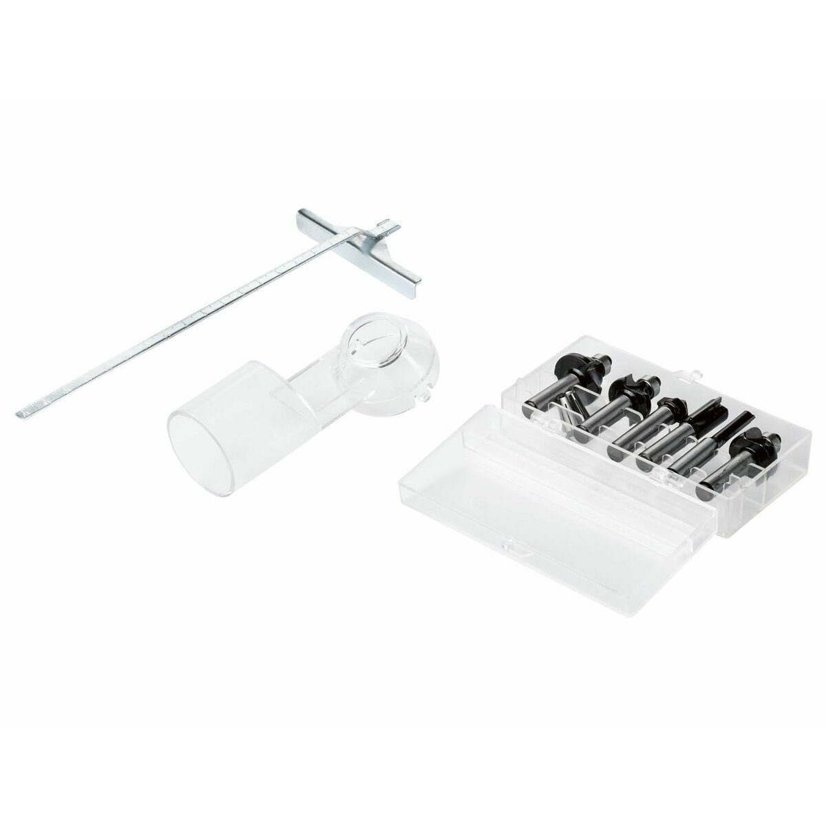 PARKSIDE® Akku-Router »POFA 12 A2«, ohne Akku und Ladegerät
