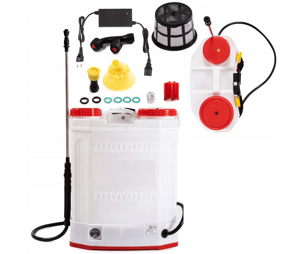 Drucksprüher Rückensprüher Drucksprüher Pumpsprüher Gartensprüher Akku