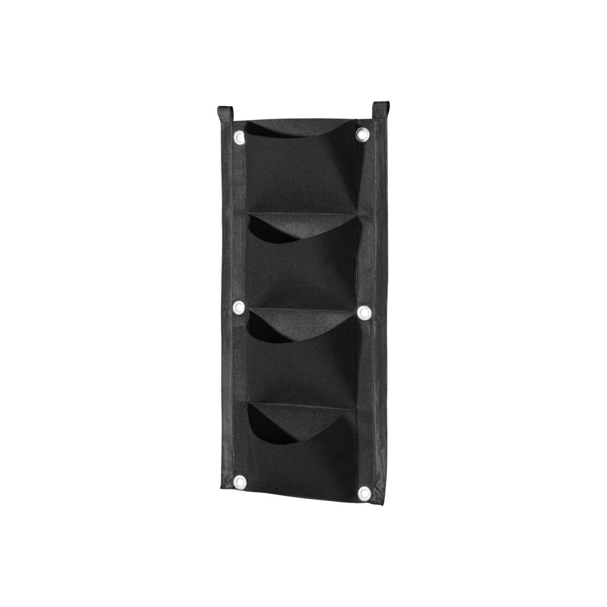 PARKSIDE® plantenzakkenset, 2 stuks, gemaakt van vilt