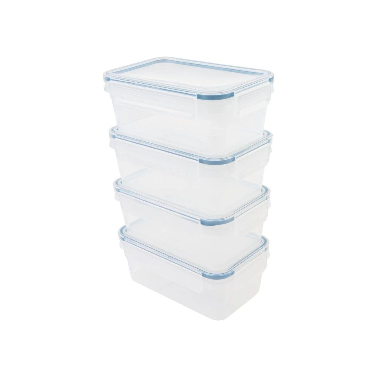 LIVARNO Home ensemble de récipients de conservation des aliments, 13 pièces, sans BPA