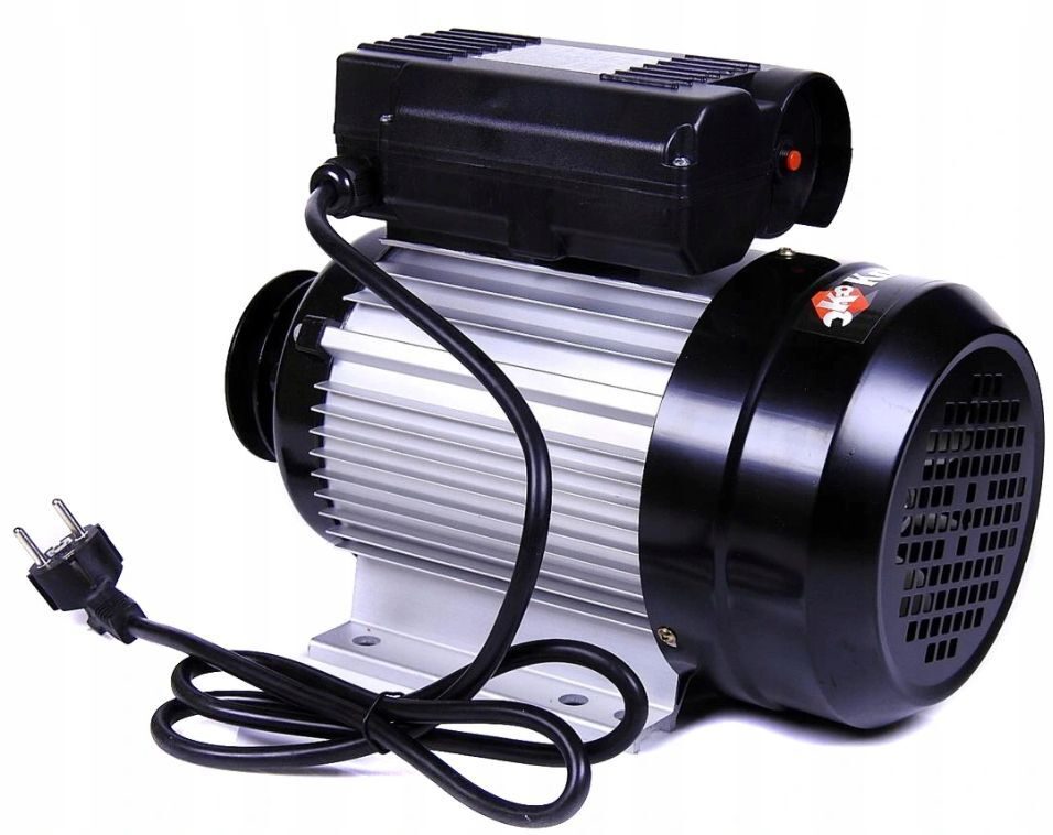 Electric motor 4 kW 230 V single-phase electric 2850 rpm