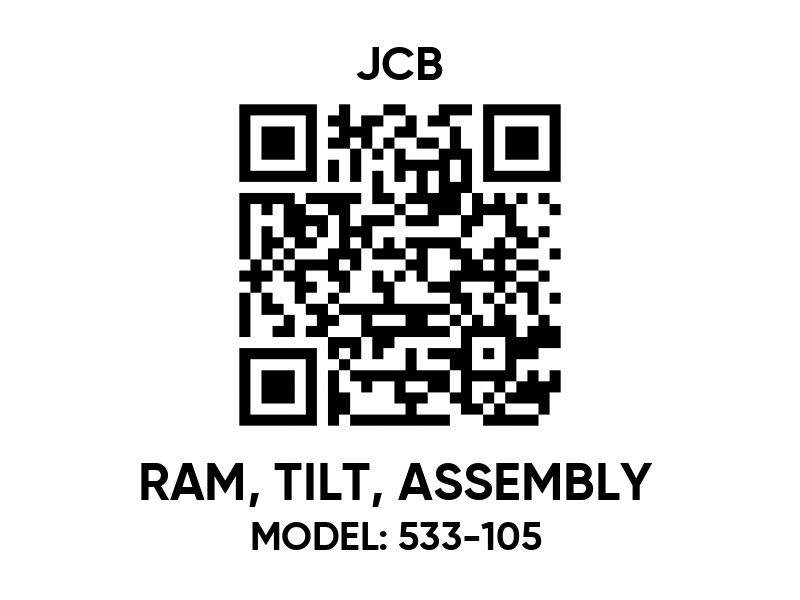 JCB kantelcilinder 565/70120 origineel
