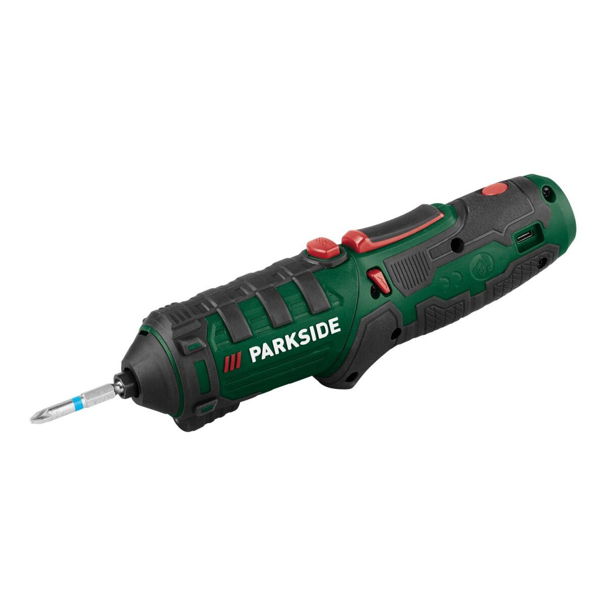 Visseuse sans fil PARKSIDE® 4 V « PSSA 4 B2 », avec batterie sans chargeur