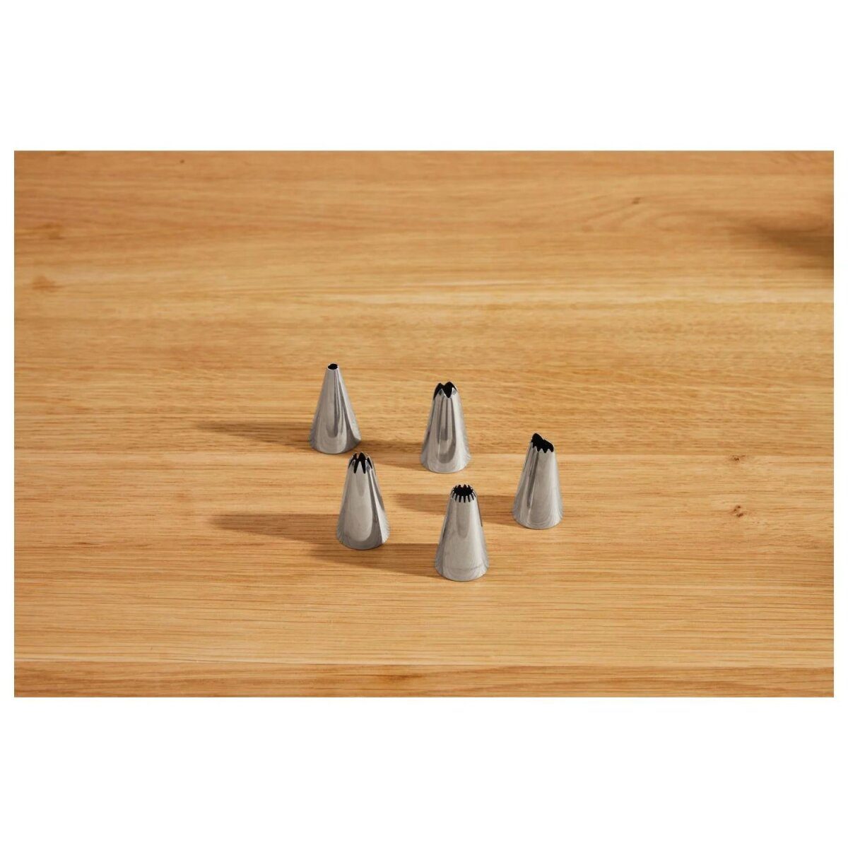 SILVERCREST® Gebäckpresse / Spritzbeutel-Set