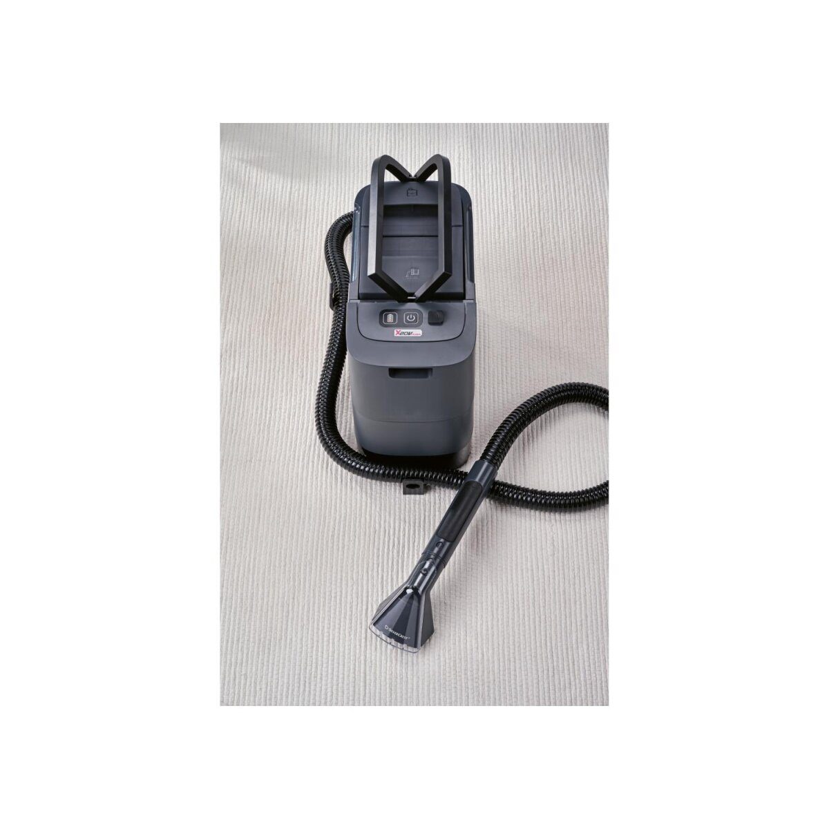 SILVERCREST® Akku-Polster- und -Teppichreinigungsgerät 20 V