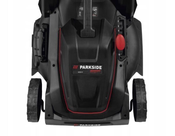 Kosiarka elektryczna PARKSIDE PERFORMANCE® »PPRM 2000 A1«, 2000 W, 60 l