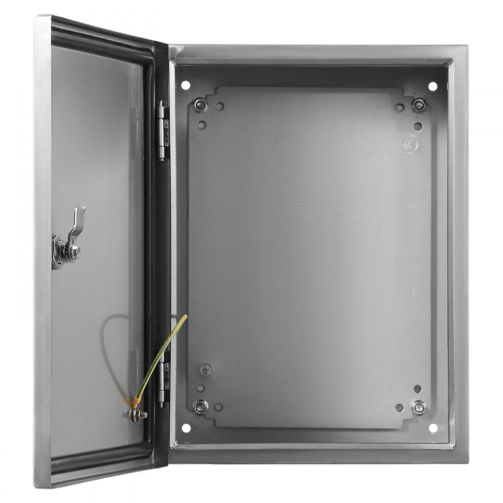 Boîtier électrique en acier inoxydable 20" x 16" x 8", IP66-Wandmontagebox