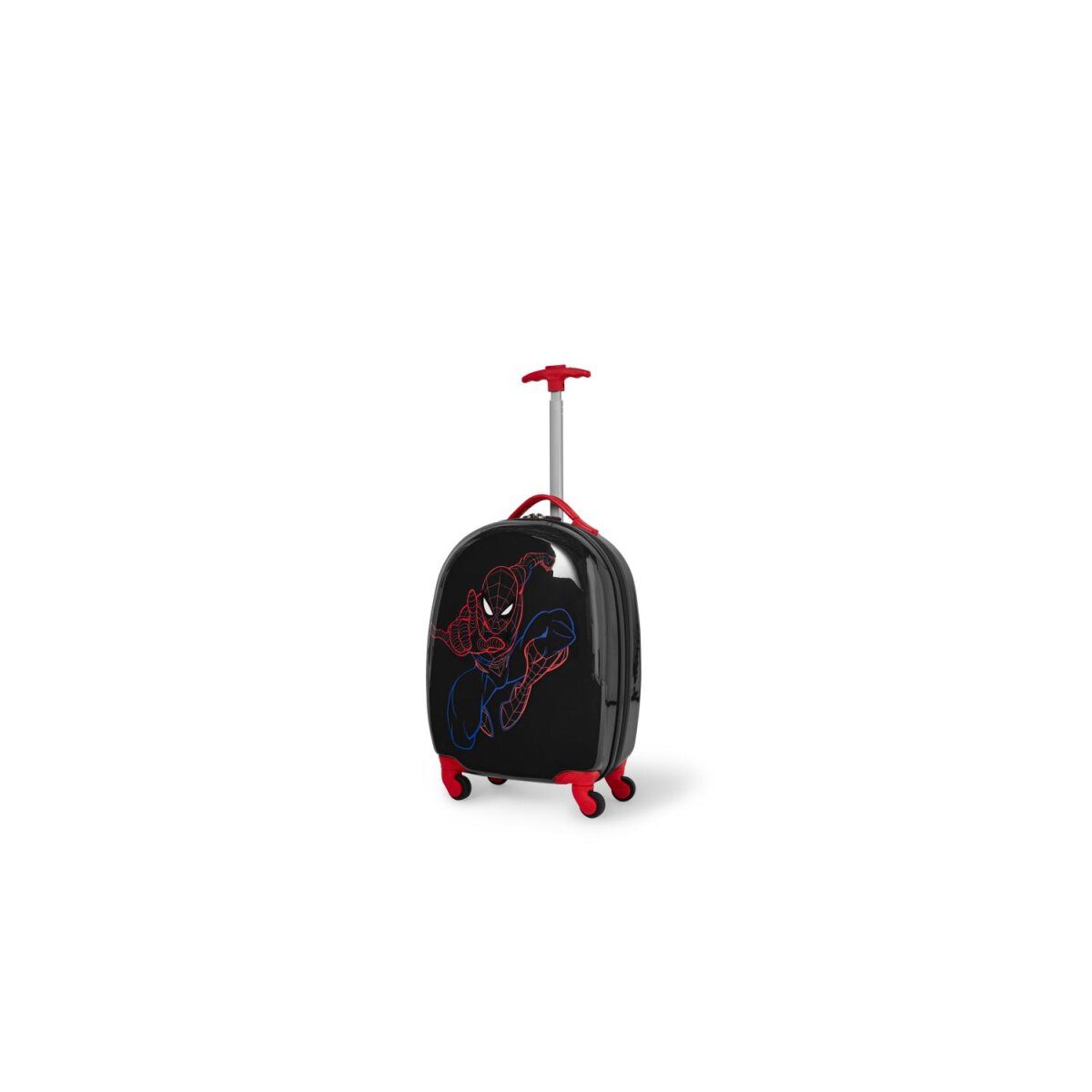 DC children's travel suitcase, 20.5 l (Spiderman)