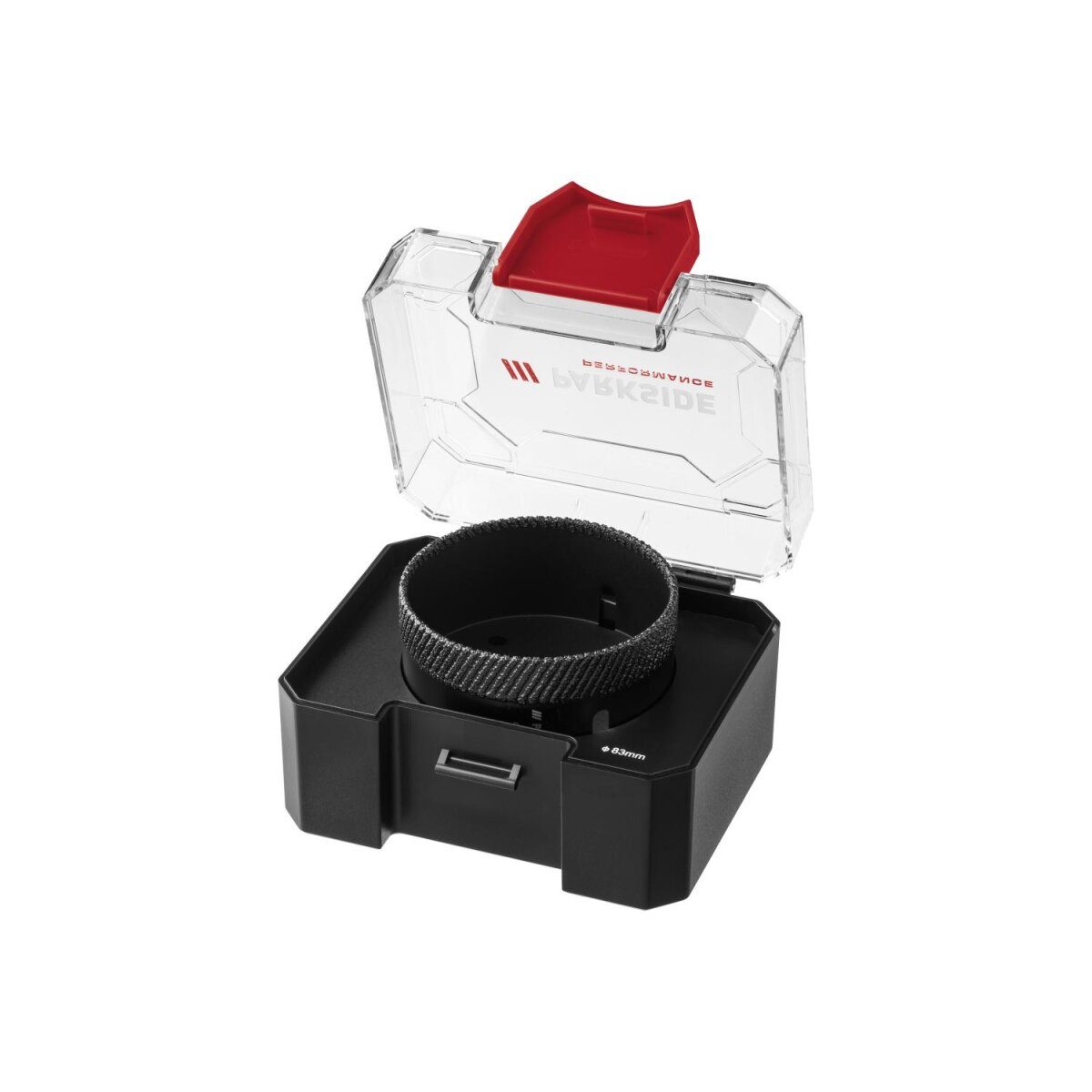 PARKSIDE PERFORMANCE® diamond core bit, Ø 83 mm