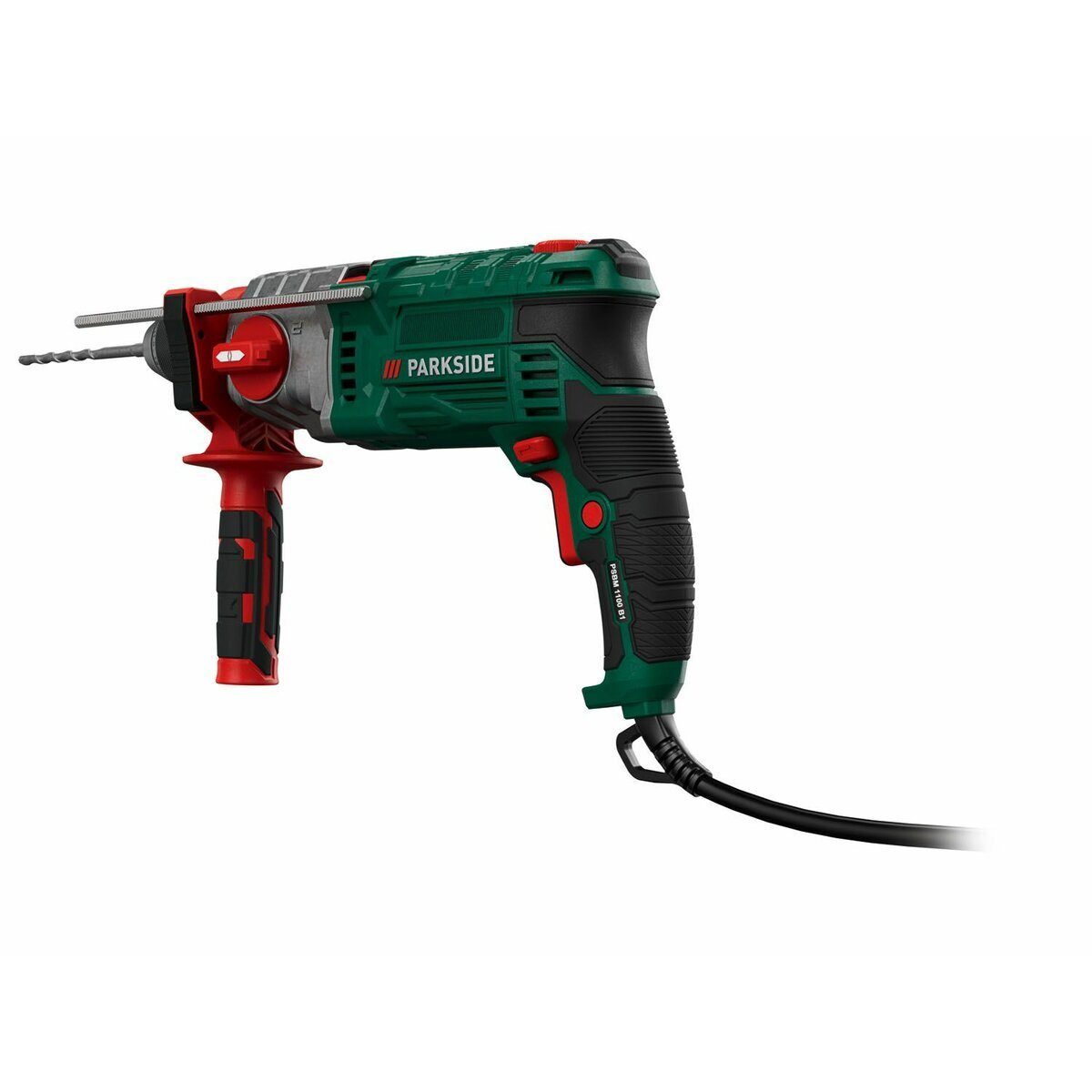 PARKSIDE® 2-Gang-Schlagbohrschrauber »PSBM 1100 B1«