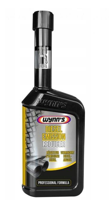 Diesel Power3 firmy Wynn czyści układ dolotowy i zwiększa moc o 0 l
