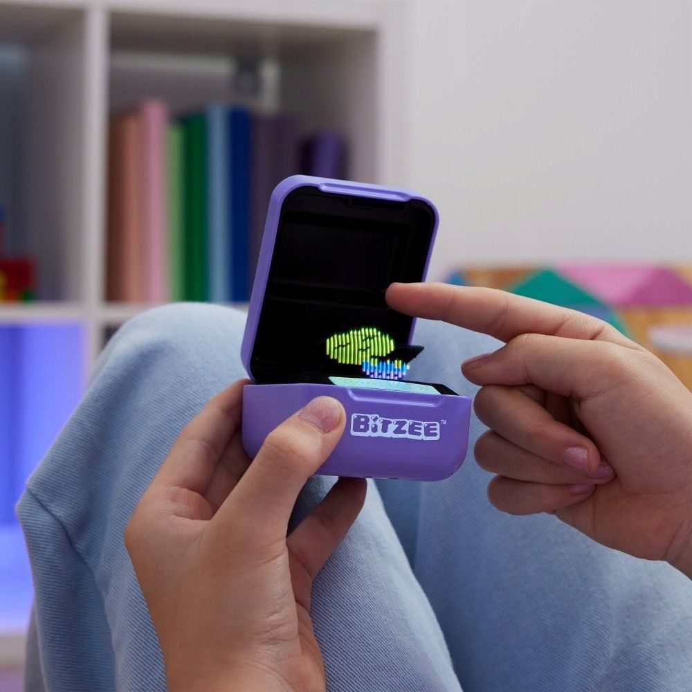 Bitzee - Digital Interactive Pet to Touch - Gift for Children Ages 5 and Up, Set 2