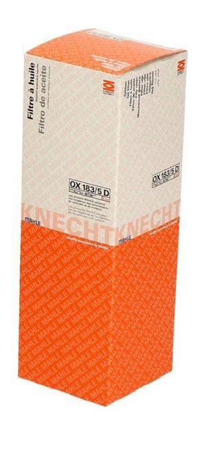 KNECHT OX183/5D Ölfilter – Mercedes-Benz – Art.-Nr. HT-48703