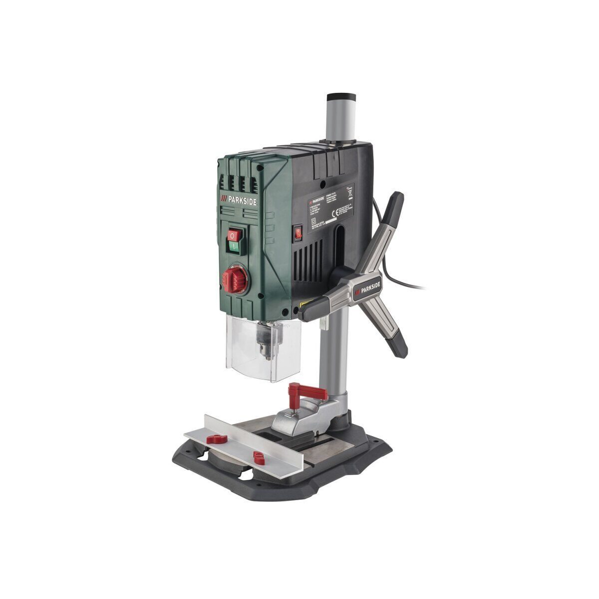 Wiertarka stołowa PARKSIDE® »PTBMOD 710 C3«, elektroniczna regulacja prędkości