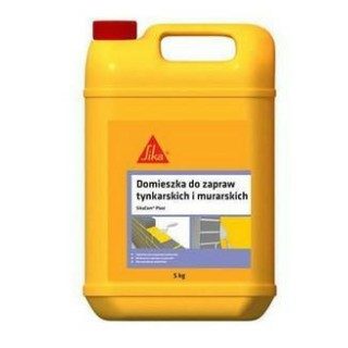 Sikacem Plast 5 kg additif mortier Sika