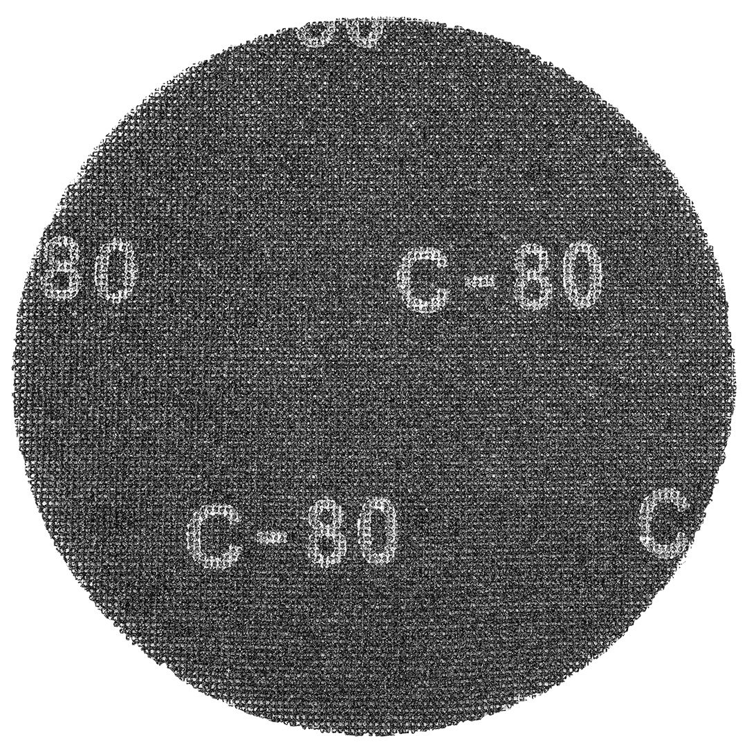Abrasive nets