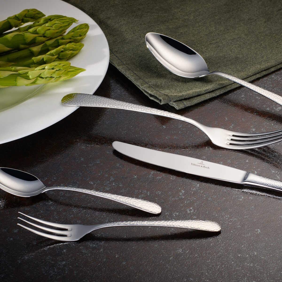 Tafelbesteck 30-teilig LEANDRA Villeroy & Boch