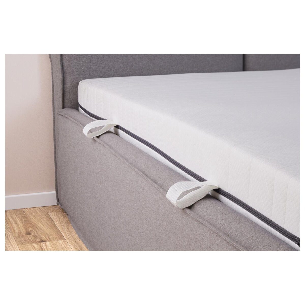 LIVARNO home pocket spring mattress “Support”, 7 zones, 140 x 190 cm, H2