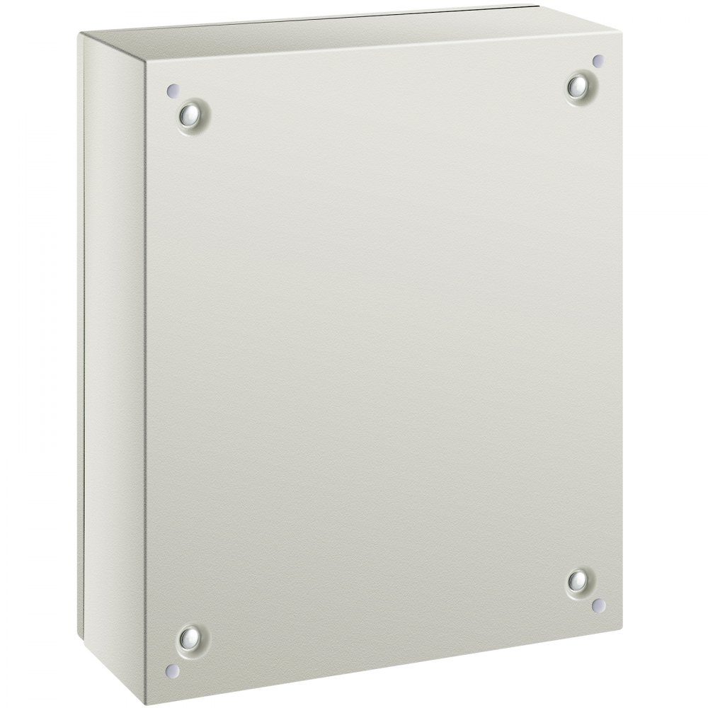 Obudowa stalowa NEMA 50x40x15cm Stalowa skrzynka rozdzielcza NEMA 4X IP66 Wodoodporna i pyłoszczelna elektryczna skrzynka przyłączeniowa zewnętrzna/wewnętrzna z płytą montażową